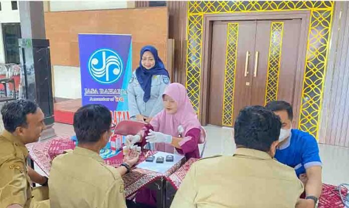 jATENG 3 jasa raharja jateng