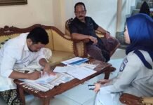 Jasa Raharja Cabang Bekasi Bergerak Cepat Verifikasi Ahli Waris Korban Kecelakaan Laka Lantas Di Jalan Ahmad Yani Kota Bekasi jasa raharja jabar
