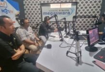 Sosialisasi Pembayaran Pajak Kendaraan Bermotor dan Perlindungan Jasa Raharja Melalui Siaran Radio Megaswara Sukabumi jasa raharja jabar