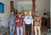 Pejabat Baru Kepala PT Jasa Raharja Cabang Tasikmalaya, Wahyu Pria Wibowo, Lakukan Silaturahmi ke PT HS Budiman dan PT Doa Ibu jasa raharja jabar