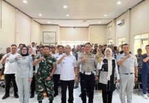 Jasa Raharja Jawa Barat Gelar Program Intensifikasi Keselamatan Transportasi di Kecamatan Cimahi Tengah jasa raharja jabar