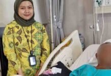 Jasa Raharja Hadir Langsung Memastikan Hak Santunan Tepat Sasaran Di Rumah Sakit jasa raharja jabar