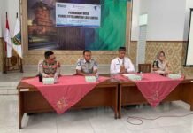 Jasa Raharja Jepara Laksanakan Kegiatan Sosialisasi PDPL di Kecamatan Kota Kudus jasa raharja jateng
