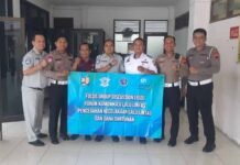 Forum Komunikasi Lalu Lintas Kabupaten Sragen Gelar Koordinasi Untuk Tekan Angka Kecelakaan Dan Persiapan Pengamanan NATARU 2025 jasa raharja jateng