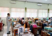 Jasa Raharja Latih Guru SMAN 1 Godong Sebagai Pionir Keselamatan Jalan jasa raharja jateng