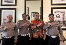 Forum Keselamatan Lalu Lintas Kabupaten Karanganyar menggelar Forum Group Discussion (FGD) dalam Upaya Menekan Angka Kecelakaan Lalu Lintas jasa raharja jateng