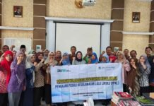 Jasa Raharja Tegal Adakan Kegiatan Pengajar Peduli Keselamatan Lalu Lintas di SMA Negeri 2 Slawi jasa raharja jateng