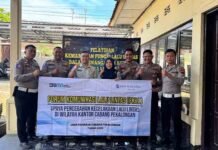 Jasa Raharja Pekalongan Gelar FKLL, Fokus Pada Titik Rawan Kecelakaan di Kabupaten Batang jasa raharja jateng