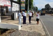 Jasa Raharja dan Dinas Perhubungan Bersinergi untuk Upaya Pencegahan Laka melalui Pemasangan Penerangan Jalan