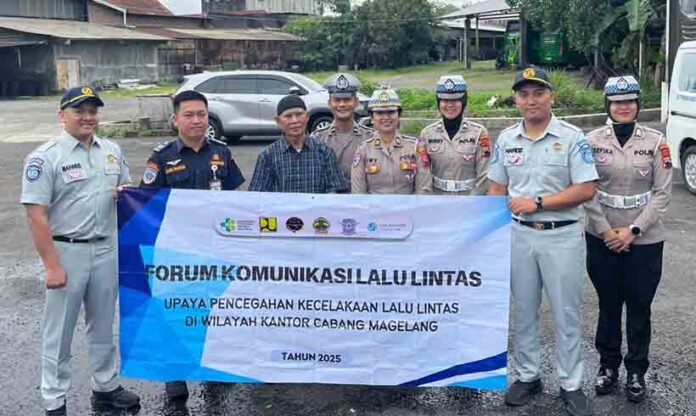 jateng 3 jasa raharja jateng