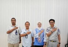 Jasa Raharja Kalsel Jalin Sinergi dengan Disdikbud Kalsel untuk Tekan Angka Kecelakaan Pelajar serta Kepatuhan Pajak jasa raharja kalsel