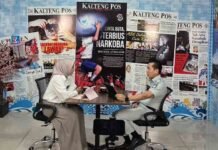 jasa raharja kalteng