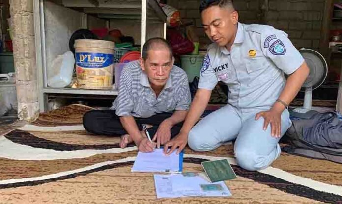 kalteng 3 jasa raharja kalteng