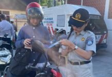 PT Jasa Raharja Kanwil Kalimantan Timur Perkuat Sinergi Keselamatan Lewat Operasi Gabungan Zebra Mahakam 2025 jasa raharja kaltim