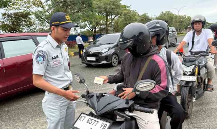kaltim 2 jasa raharja kaltim