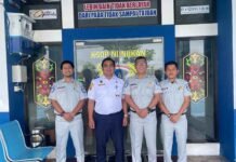 Kunjungan Kerja Kepala PT Jasa Raharja Cabang Tarakan ke Kantor KSOP Kelas IV Nunukan: Perkuat Sinergi Pelayanan dan Keselamatan Transportasi Laut jasa raharja kaltim