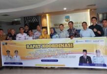 Sinergi Menuju Nataru Aman: Jasa Raharja Cabang Tarakan Koordinasi Rampcheck Speed Boat dan Posko Terpadu 2025/2026 jasa raharja kaltim