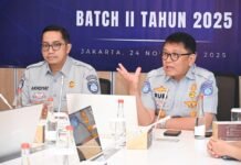 Jasa Raharja Dukung Penguatan Kompetensi SDM Lewat Program Pemagangan Lulusan Perguruan Tinggi Tahun 2025 jasa raharja pusat