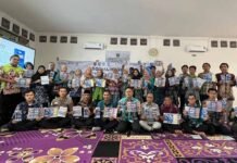 Tim Pembina Samsat Batulicin Gencarkan Sosialisasi Insentif Pembebasan Tunggakan serta Denda PKB 2025 serta Denda PKB 2025