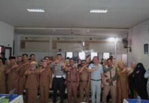 Jasa Raharja Palopo Gelar Intensifikasi Keselamatan Transportasi dan PPGD, Ajak Aparatur Kecamatan, Lurah dan Desa di Kecamatan Bua jasa raharja sulsel