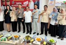 Dalam Rangka Hari Kesehatan Nasional 2025, Jasa Raharja Sulsel Gelar MUKL di Peresmian Klinik Pratama Bapenda Samsat Pettarani jasa raharja sulsel