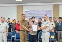 Jasa Raharja Sumbar Perluas Program Intensifikasi Keselamatan Berbasis Domisili Korban di Kecamatan Lubuk Begalung jasa raharja sumbar