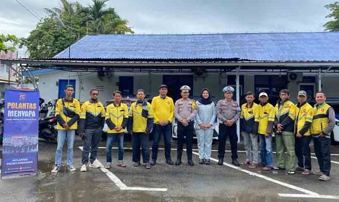 sumbnar 4 jasa raharja sumbar