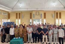 Jasa Raharja Sumatera Selatan Laksanakan Giat Intensifikasi Keselamatan Transportasi Berbasis Domisili Korban di Sukarami Palembang jasa raharja sumsel