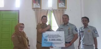 untuk UPTB Samsat Lahat 2