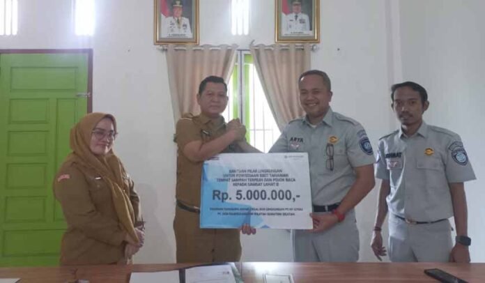 untuk UPTB Samsat Lahat 2 untuk UPTB Samsat Lahat 2