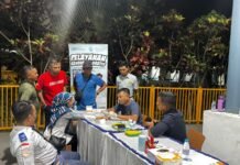 Jasa Raharja Kalbar Hadirkan Layanan Kesehatan Gratis di Terminal ALBN Ambawang jasa raharja kalbar