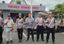 Tim Pembina Samsat Batulicin Tekankan Pentingnya Kepatuhan Pajak Kendaraan bagi Keselamatan Bersama jasa raharja kalsel