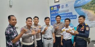 jasa raharja NTB