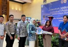 Tim Pembina Samsat Banjarbaru, Apresiasi Wajib Pajak Melalui Gebyar Panutan Pajak Kendaraan Bermotor 2025 jasa raharja kalsel