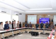 Tim Pembina Samsat Batulicin dan KSOP Siapkan Layanan Angkatan Laut, Aman Sambut Natal dan Tahun Baru Aman Sambut Natal dan Tahun Baru