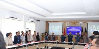 Aman Sambut Natal dan Tahun Baru