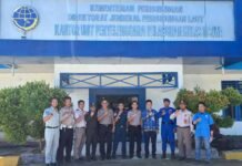 Angkutan Laut Natal 2025 dan Tahun Baru 2026