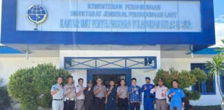 Angkutan Laut Natal 2025 dan Tahun Baru 2026