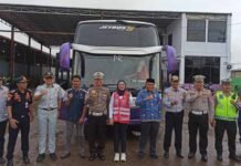 Angkutan Penumpang Umum di Bengkulu