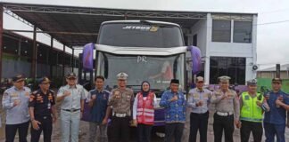 Angkutan Penumpang Umum di Bengkulu