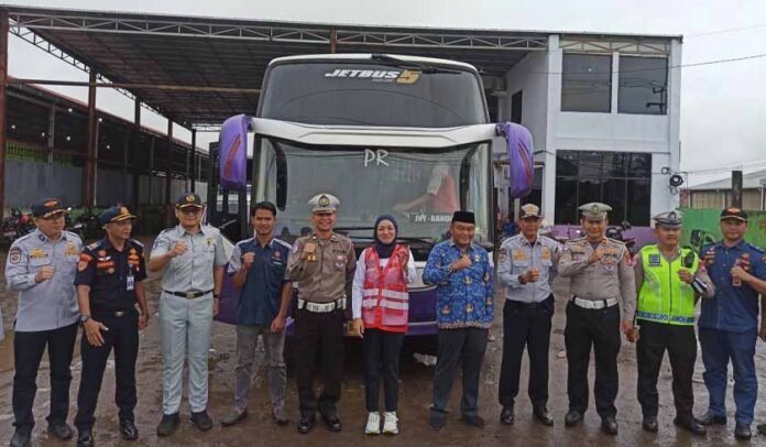 Angkutan Penumpang Umum di Bengkulu