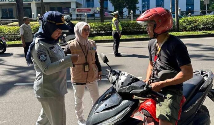 Bayar Pajak Kendaraan Bagi Korban Kecelakaan