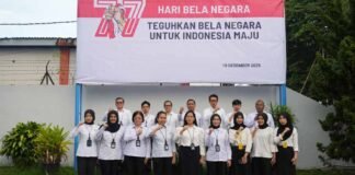 Bela Negara ke-77 Tahun 2025