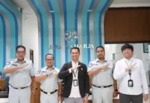 Bermotor dan Keselamatan Lalu Lintas