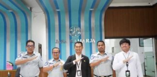 Bermotor dan Keselamatan Lalu Lintas