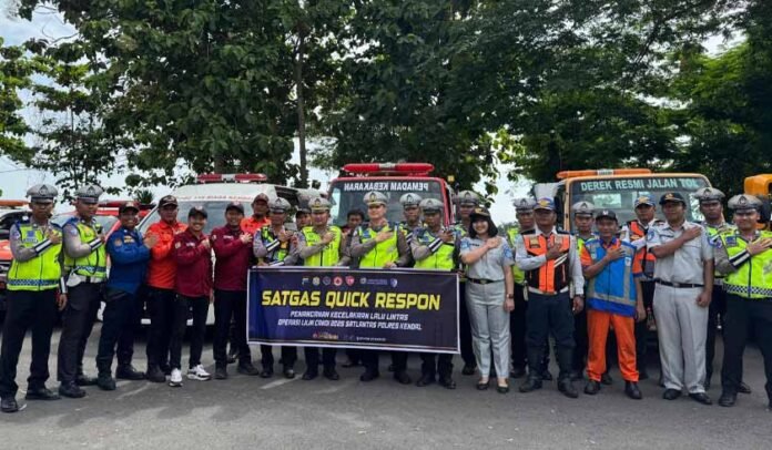 Candi 2025 Polres Kendal Candi 2025 Polres Kendal