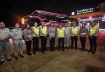 Cek Jalur Tol Kalikangkung