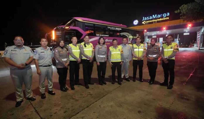 Cek Jalur Tol Kalikangkung