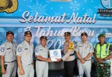 Kunjungan Komisaris Jasa Raharja ke Posyanter Tempel Sleman Pastikan Pemudik Mendapatkan Fasilitas Memadai jasa raharja yogyakarta