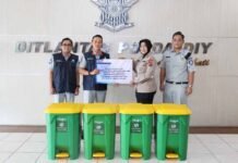 DIY Dengan Ditlantas Polda DIY